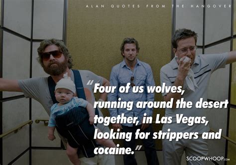 The Hangover Quotes Alan