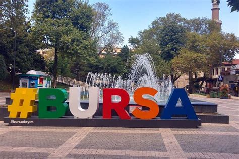 Tripadvisor Excursión de día completo a Bursa desde Estambul con