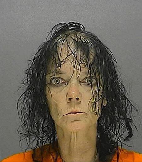 The 30 Funniest Mugshot Faces Ever Gallery