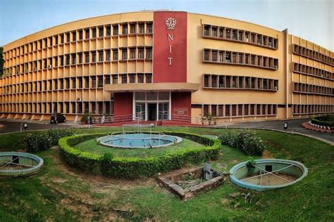 Nit Rourkela Ranked Top Institute Among All Nits In India Sambad English