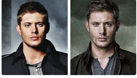 Jensen Ackles Then And Now
