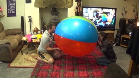 balloon fetish deflation youtube