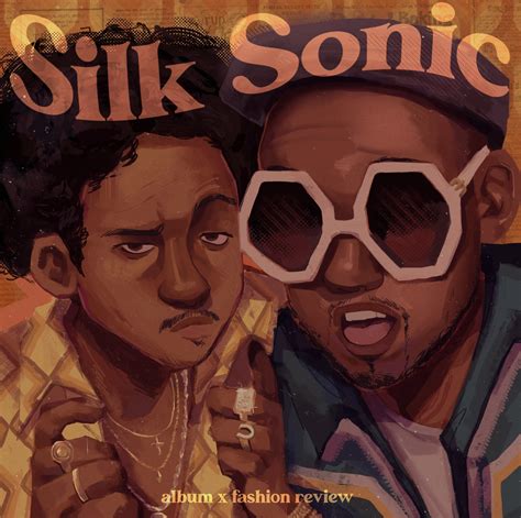 An Evening With Silk Sonic — Sartorial Magazine