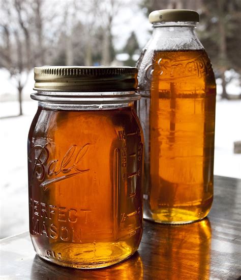 Maple Syrup Is One Of Natures Sweet Treats Maple Syrup Recipes