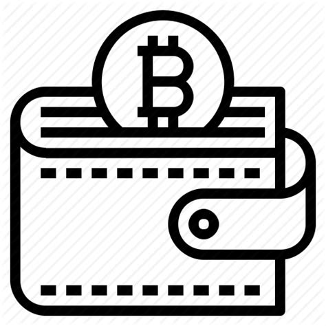 Including transparent png clip art. Library of bitcoin wallet graphic library stock png files Clipart Art 2019