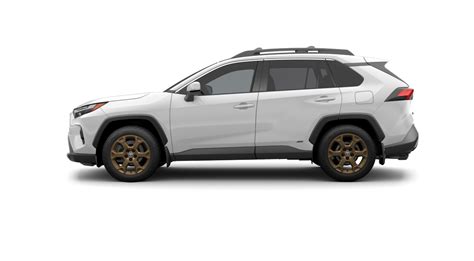 New 2023 Toyota RAV4 Hybrid Woodland Edition For Sale Ontario CA