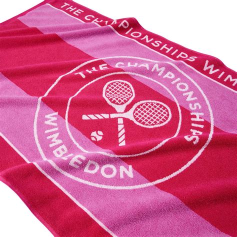 Wimbledon Championship 2023 Towel Sweatband