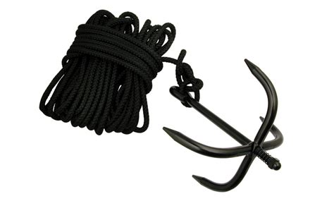Heavy Duty Grappling Hook Groupon Goods
