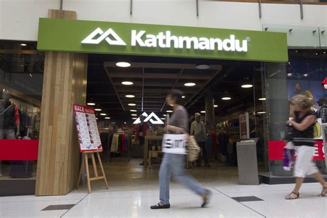 Kathmandu Slows Pace Of Store Openings After First Half Loss Nz Herald