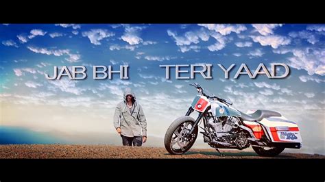 From 2018 punjabi music album teri yaad. Jab Teri Yaad Aayegi Song Download 320Kbps Pagalworld HD