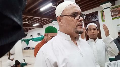 Ziarah Maqam Kramat Luar Batang Sayyiduna Al Imam Quthb Al Habib