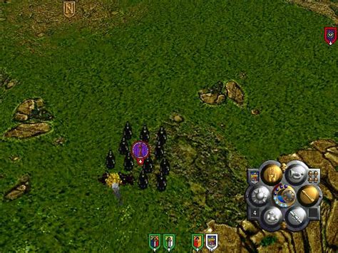 Warhammer Dark Omen Game Giant Bomb
