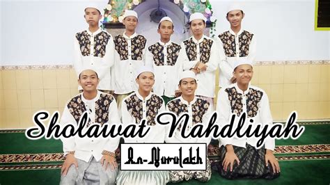 Check spelling or type a new query. Sholawat Nahdliyah - An-Nurulakh - YouTube