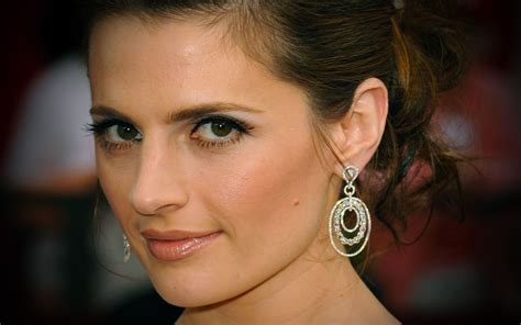Stana Katic Wallpapers 64 Images