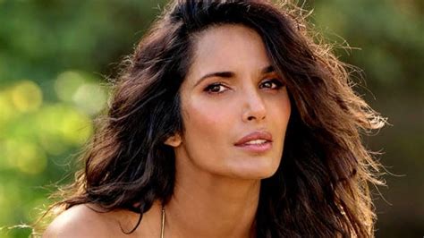 Absolutely Breathtaking Images Of SI Swimsuit Model Padma Lakshmi