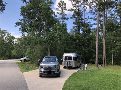 Lake Livingston State Park CampgroundViews Com