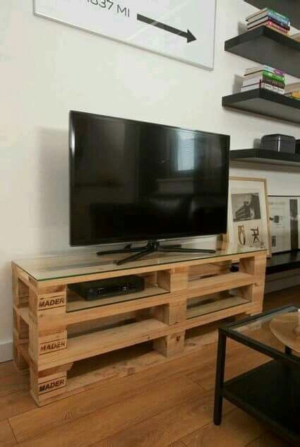 25 Coolest Diy Wood Pallet Tv Console Ideas For Your Project