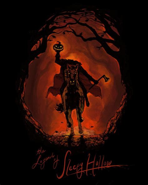 The Legend Of Sleepy Hollow By Kyle Patterson ©2014 Sleepy Hollow