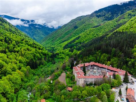 National Park Rila