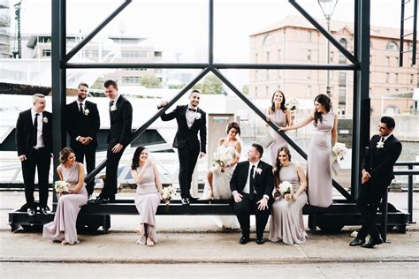 Timeless Wedding Photography On Instagram The Bridal Party Siempre