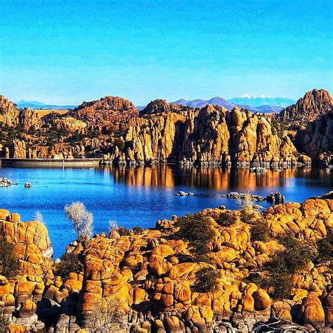 Watson Lake Prescott All You Need To Know Before You Go