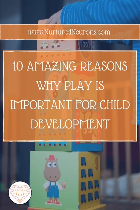 10 Eye Opening Reasons Why Play Is Important For Kids Artofit