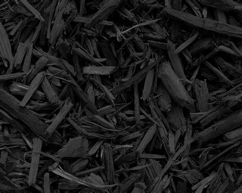 Color Enhanced Black Mulch Timber Ridge Wood Products