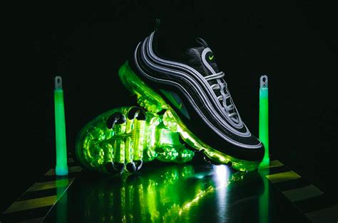 Look Out For The Nike Air Vapormax 97 Neon Og Japan •