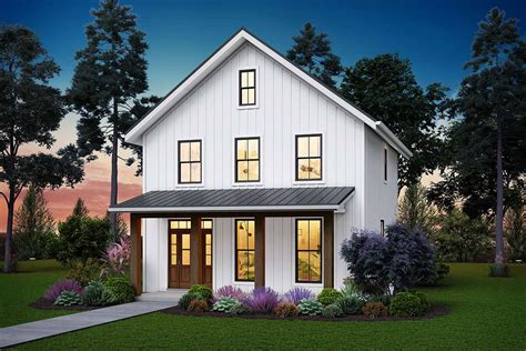 Great House Plans For Narrow Lots Americas Best House Plans Blog