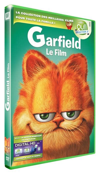 Garfield Le Film Dvd Peter Hewitt Dvd Zone 2 Achat And Prix Fnac