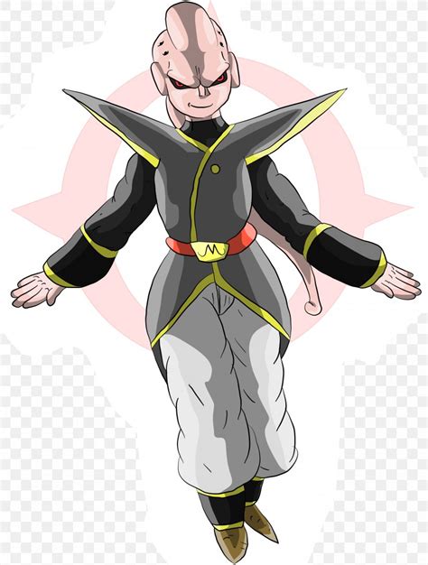 #positive thinking not hurt others. Majin Buu Vegeta Piccolo Trunks Beerus, PNG, 2800x3700px, Majin Buu, Beerus, Clothing, Costume ...