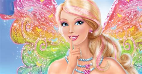 Barbie Secretul Zanelor Online Dublat In Romana Desene Animate