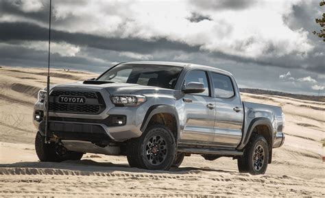 9 Wallpaper Toyota Tacoma 2020 Diesel Unlike Best Of Its Competitors