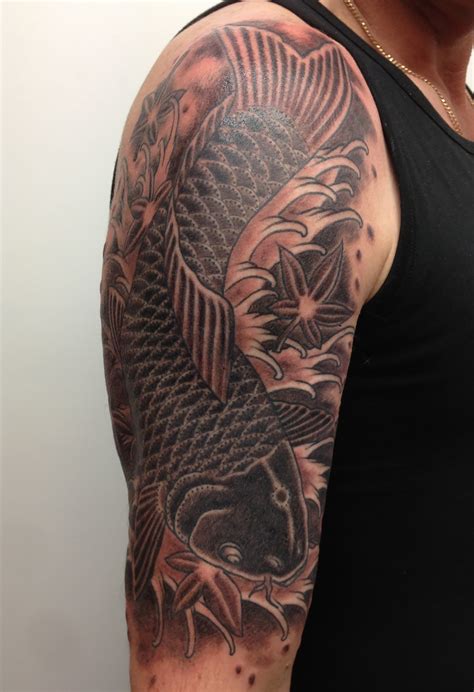 Best Traditional Japanese Style Tattoo artists in Perth - Primitive Tattoo