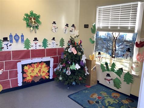 Christmas Classroom Decoration Ideas
