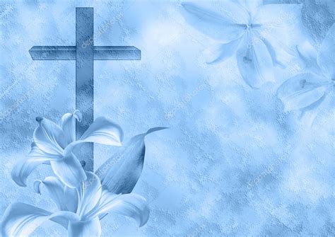 Christian Funeral Backgrounds