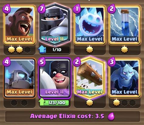 Im So Tired Of Playing Against Variations Of This Mega Knight Hog