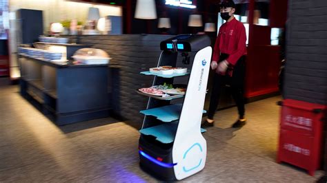 7 Ways Robots Are Changing The Food Industry Robotshop Community