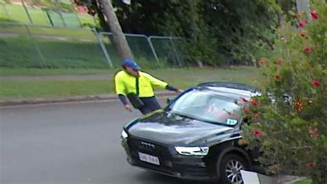 Police Release Footage Of Daylight Shooting In Brisbane Suburb Of