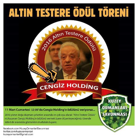İddialara göre holding çalışanı sibel koçan, para dolu çanta ile aracına bineceği. 'Altın Testere' ödülü Cengiz Holding'e: Kenti ve doğayı en ...