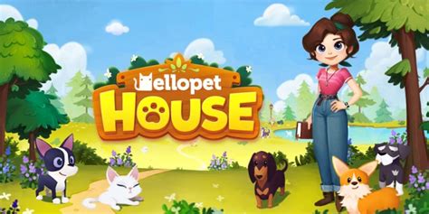 Hellopet House The Pet Collecting And House Renovating Game Will