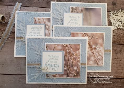 A Happy Feels Like Frost Card Hello Cards Winter Cards Xmas Cards