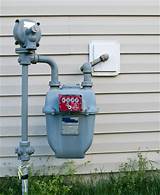 Photos of New Gas Meter Installation Cost