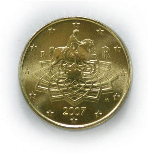 50 Cent Euro See The Value Of The Rare 50 Cents Euro Coin