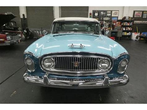 1956 Nash Ambassador For Sale Cc 1635246