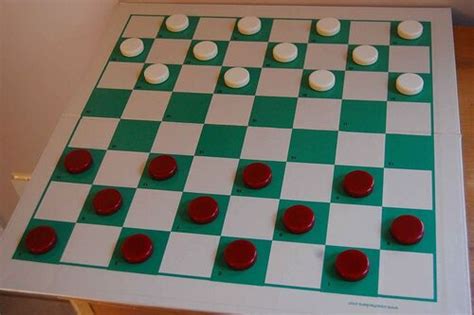 Checkers Checkers And Draughts Wiki Wikia