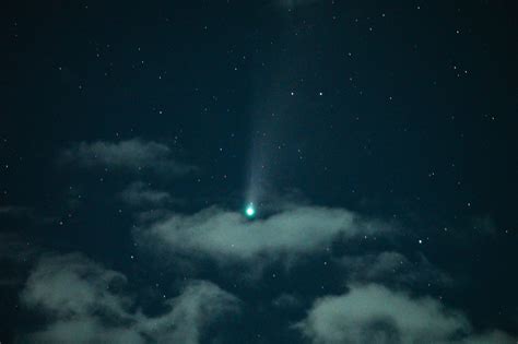 ‘naked eye comet c 2022 e3 ztf dubbed as once in a lifetime cosmic treat