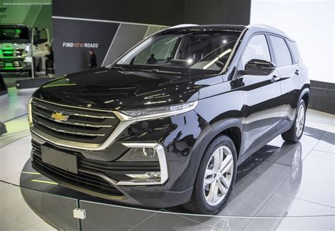 Furthermore, this model will provide every drive comfortable and memorable. มาชม Chevrolet Captiva Model Change 2019 - Pantip