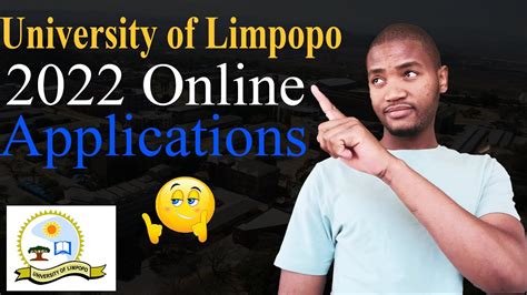Ul 2022 Online Applications How To Apply At The University Of Limpopo