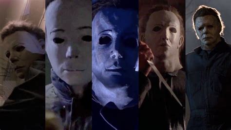 All Deaths Of Michael Myers 1978 2018 Youtube